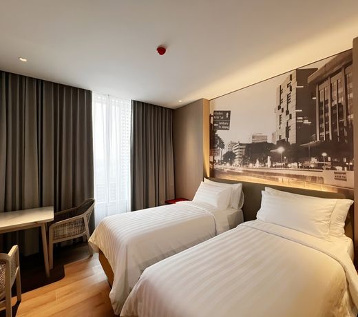 Ra Suites Simatupang