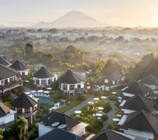 Swan Paradise by Desa Pramana Swan - CHSE Certified