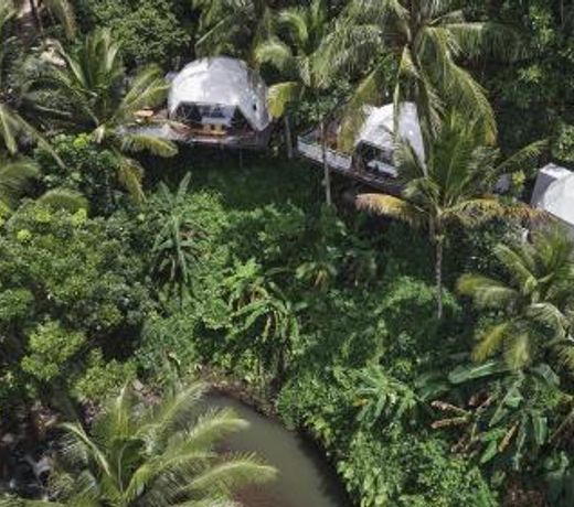 Kunang Kunang Tent Resort