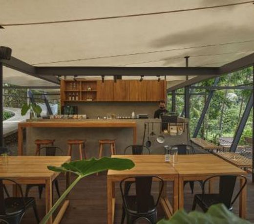 Kunang Kunang Tent Resort