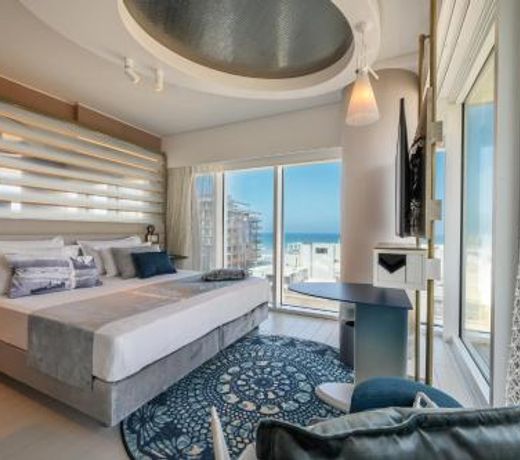 Port Tower by Isrotel Design