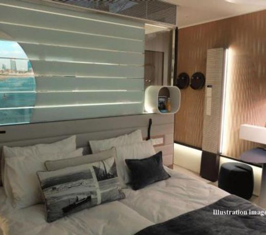Port Tower by Isrotel Design