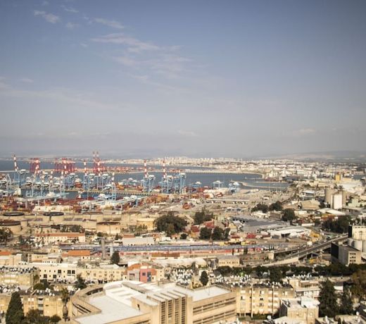 Haifa Peak