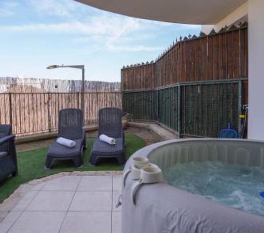 Daniel's garden apartment