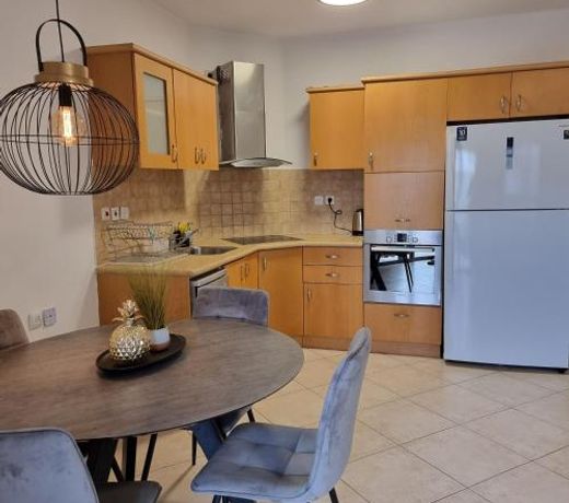 Daniel's garden apartment