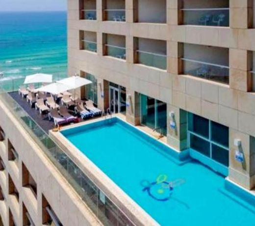 8 Hotel Apartment Short Time TLV BAT YAM