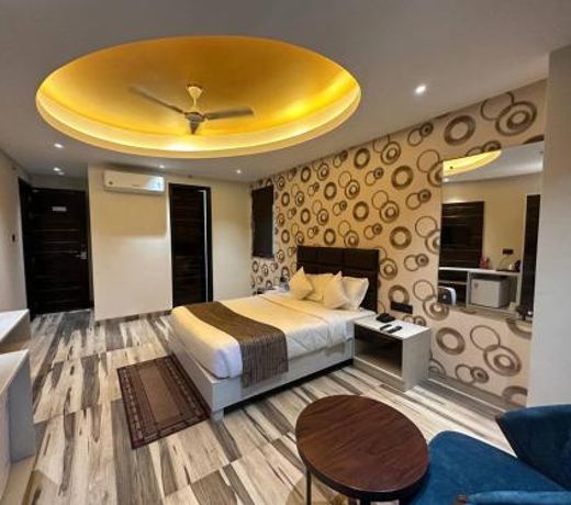 Hotel Hardik Palacio