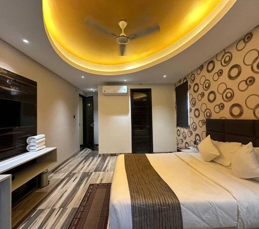 Hotel Hardik Palacio