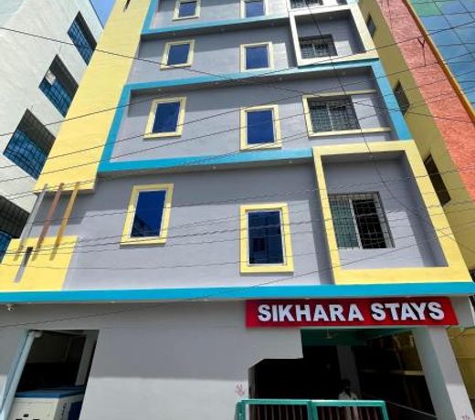 Newly opened - Sikhara Stays