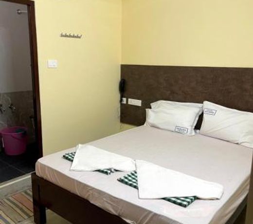 Newly opened - Sikhara Stays