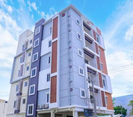 MAHAS Elite Homestays - Brand New Fully Furnished Air Conditioned Apartments
