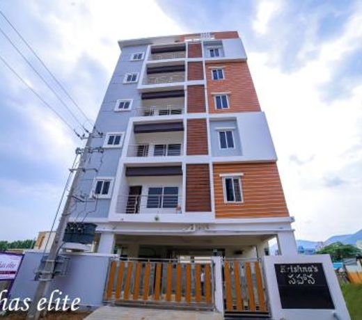 MAHAS Elite Homestays - Brand New Fully Furnished Air Conditioned Apartments