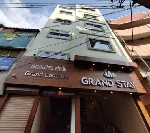 Hotel Grand Stay