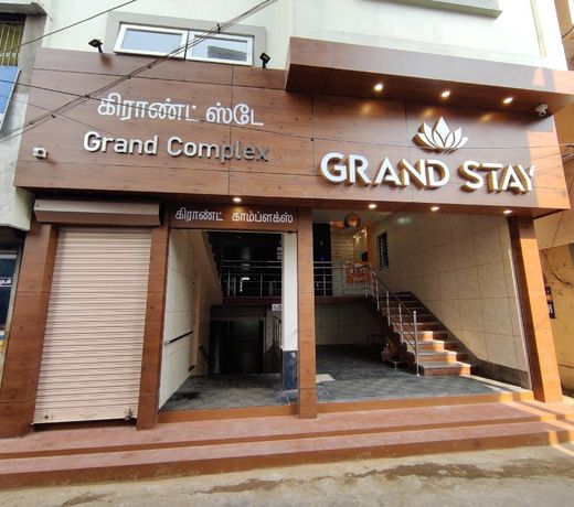 Hotel Grand Stay