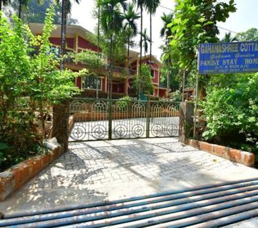 GAHANASHREECOTTAGE