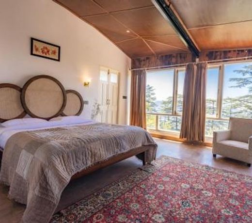 Seclude Shimla, Taraview
