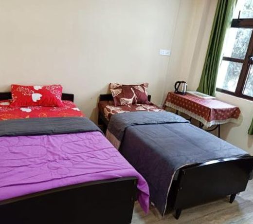 Khriang Khongwir Homestay