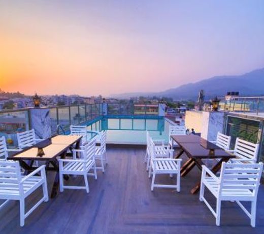 Hotel Holy Vivasa