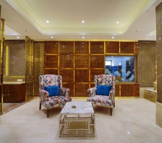 Hotel Holy Vivasa