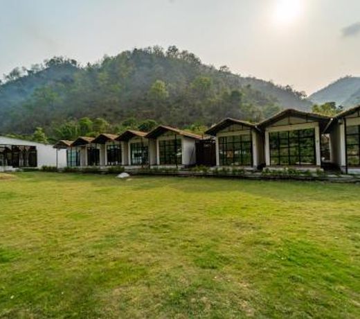 The Ayali Riverside Resort