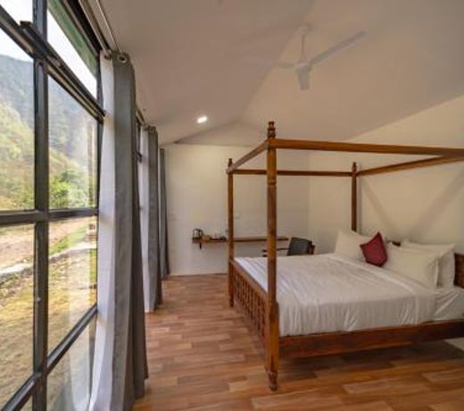 The Ayali Riverside Resort