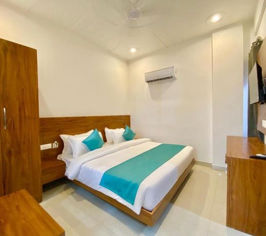 Hotel Namami Tapovan