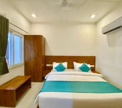 Hotel Namami Tapovan