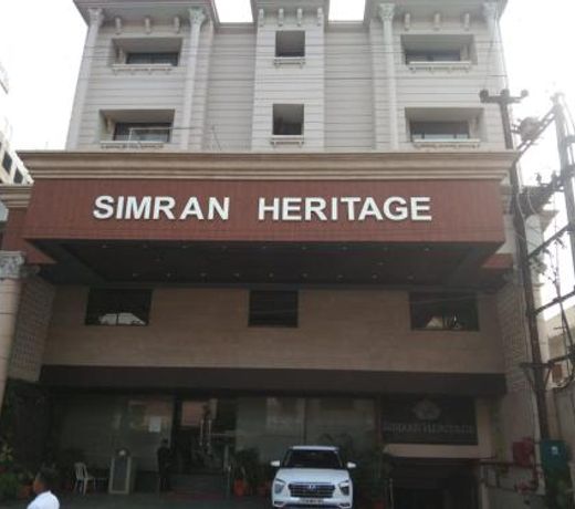 Simran Heritage(Business Hotel