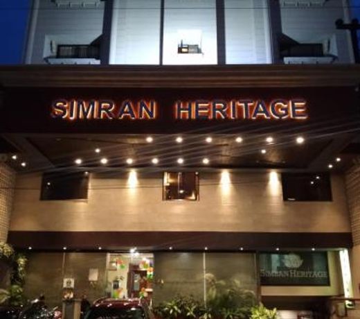 Simran Heritage(Business Hotel