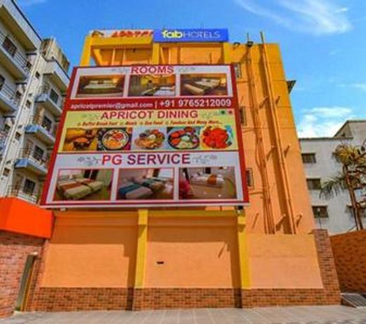 FabHotel Apricot Premier