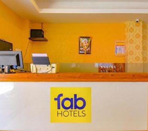 FabHotel Apricot Premier