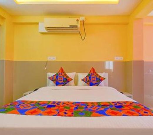 FabHotel Apricot Premier
