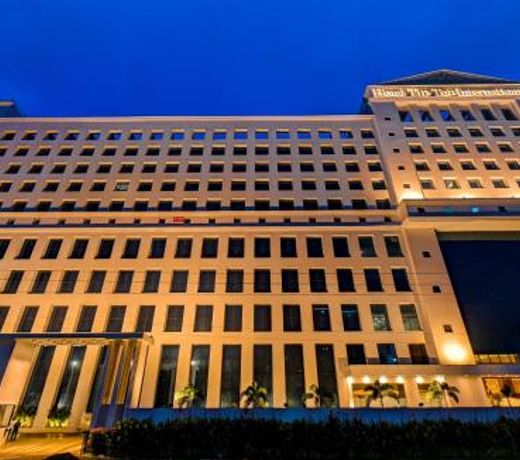 Hotel Tip Top International Pune
