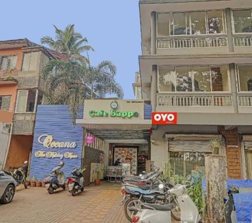 OYO 65007 Oceana The Holiday Home
