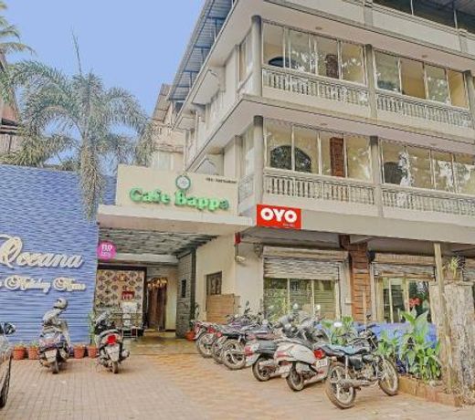 OYO 65007 Oceana The Holiday Home