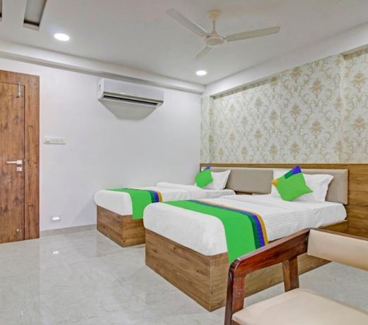 Treebo Trend Chandraprasth Residency