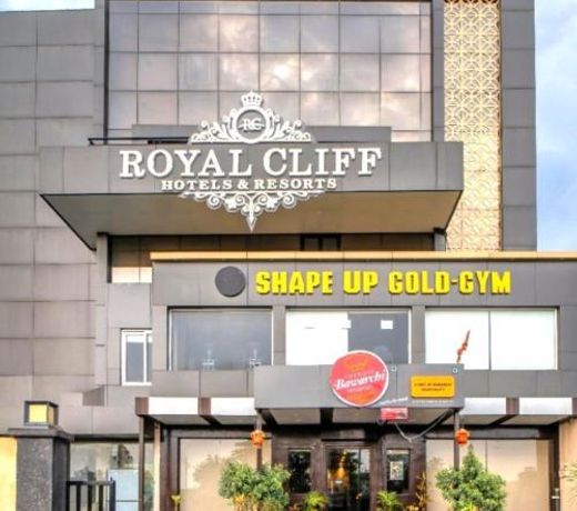 ROYAL CLIFF HOTEL & RESORTS
