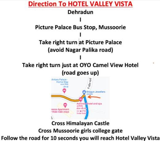 Hotel Valley Vista