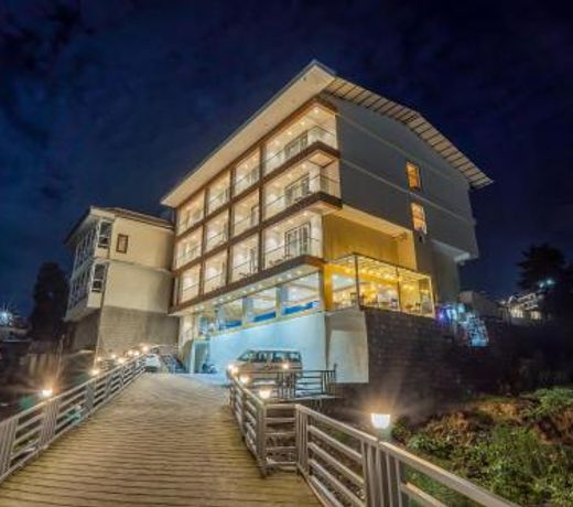 AHR Notting hill the Mall, Mussoorie