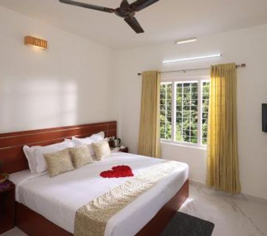 Munnar Hills Homestay