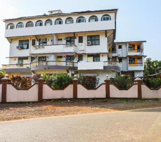 Hotel Priti International