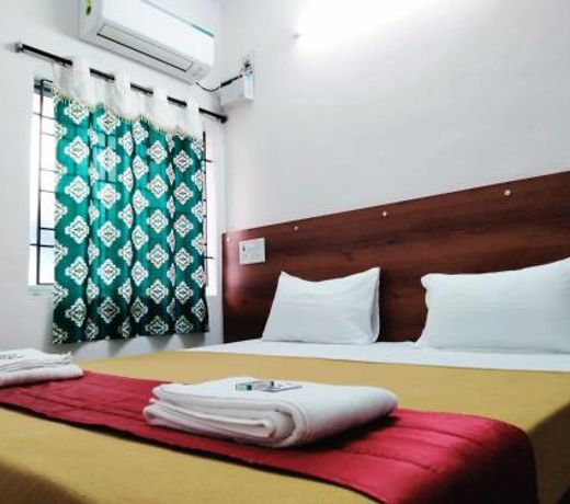 Royal Green Residency Chennai Airport