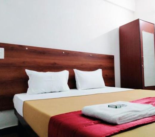 Royal Green Residency Chennai Airport