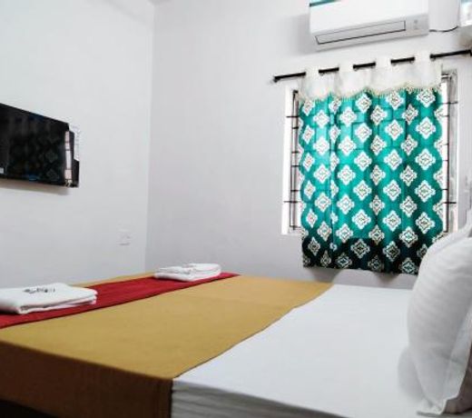 Royal Green Residency Chennai Airport