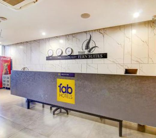 FabHotel SSR Fern Suites