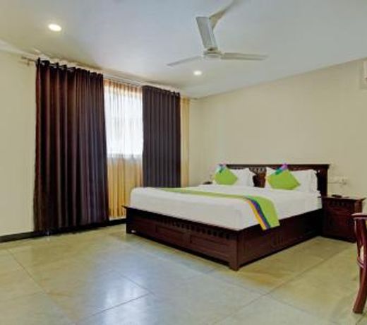 Treebo Trend Hotel Prince