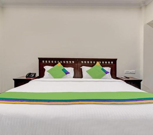Treebo Trend Hotel Prince