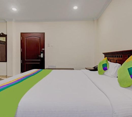 Treebo Trend Hotel Prince