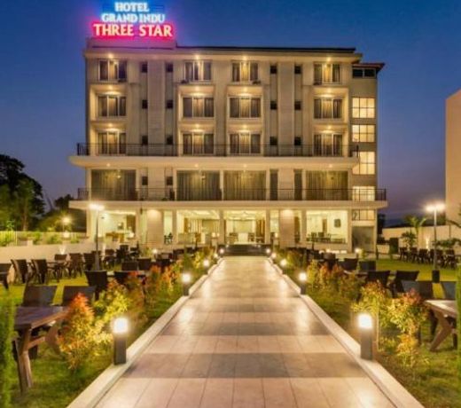Hotel Grand Indu, 3 Star Kolhapur