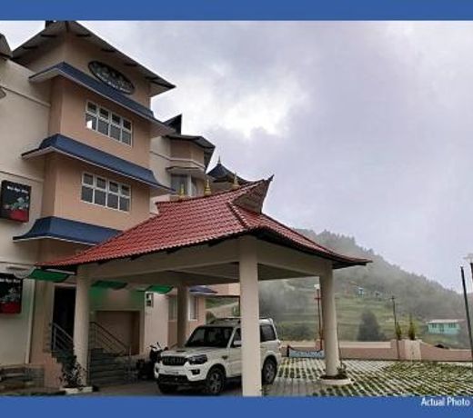 Bogar Palace Kodaikanal